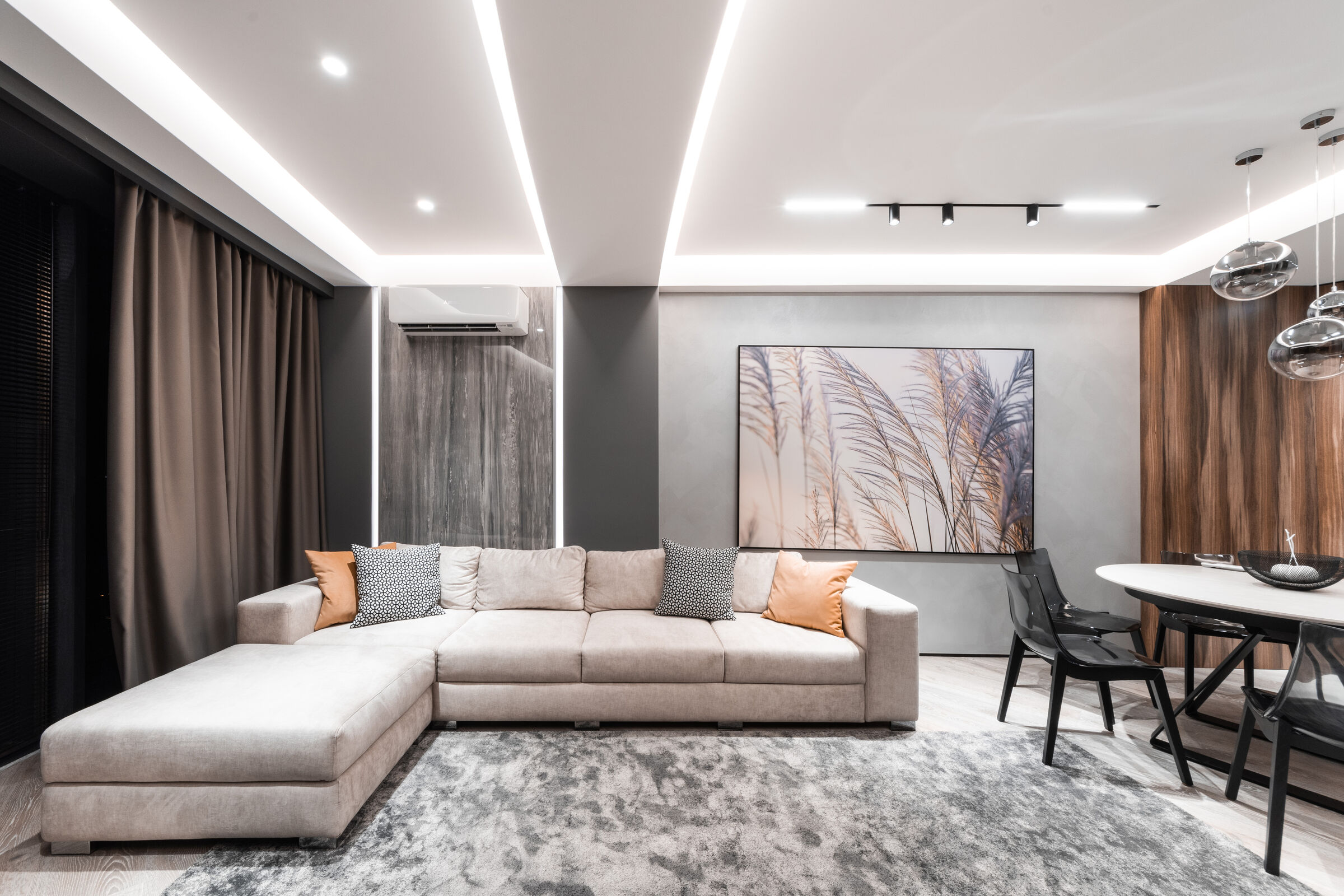 decor hiện đại 